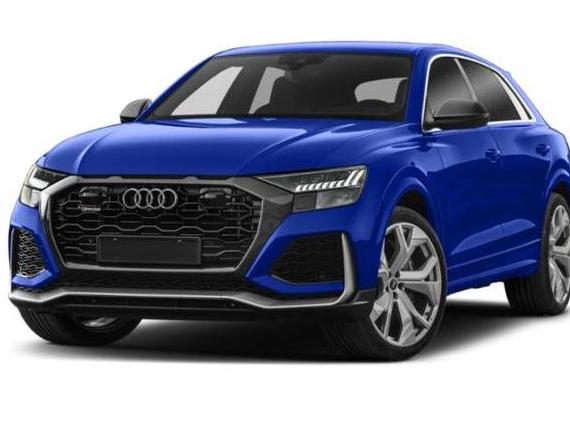 AUDI RS Q8 2023 WU1ARBF12PD042634 image